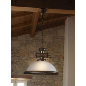 Подвесной светильник Lustrarte COFFEE 201-0689