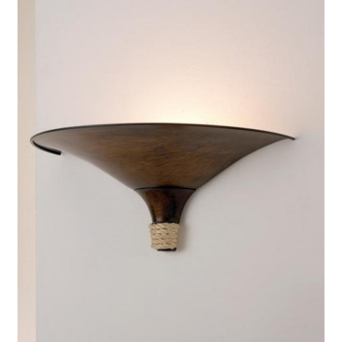 Настенный светильник Lustrarte CORDAS 418-009