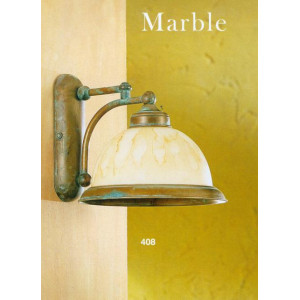 Настенный светильник Lustrarte MARBLE 408-1425